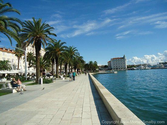 Riva, Split